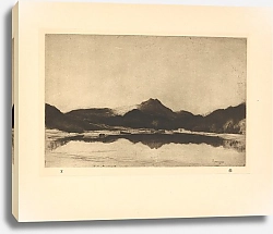 Постер Кэмерон Дэвид Ben Lomond