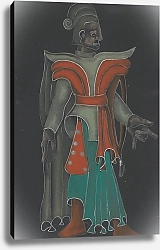 Постер Ландау Лон Personage