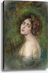 Постер Барни Элис Цикада