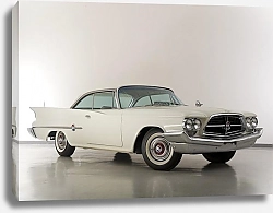 Постер Chrysler 300F Hardtop Coupe '1960