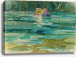 Постер Офи Уолтер Badersee