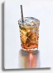 Постер Светлый вечер