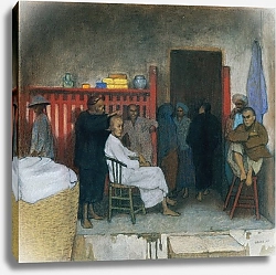 Постер Орлик Эмиль Der Babier von Singapur