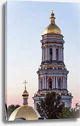 Постер Украина, Киев. Киево-Печерская Лавра