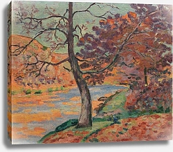 Постер Гийомен Арман La Roche de L’Echo, à Crozant