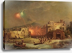 Постер Унтербергер Франц Фестиваль Санта-Лючия в Амальфи