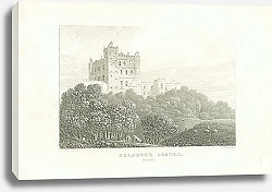 Постер Bolsover Castle Derbyshire 2