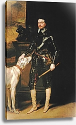 Постер Дик Энтони Thomas Wentworth, 1st Earl of Strafford 1633-6
