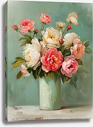 Постер A symphony of blooming secrets