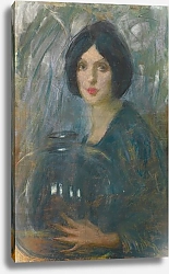 Постер Барни Элис The Crystal Globe