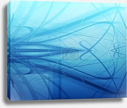 Постер Одуванчик и солнце