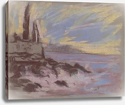 Постер Палугяй Золо Прибрежный мотив с киприотами