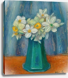 Постер Глакенс Уильям Джеймс Бумажный нарцисс