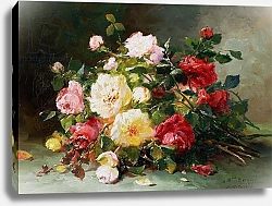 Постер Кошуа Евген A Bouquet of Roses