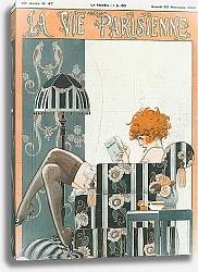 Постер La Vie Parisienne №13