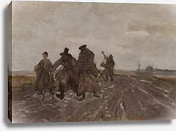 Постер Челмонский Юзеф On the Road