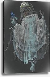 Постер Ландау Лон Titania