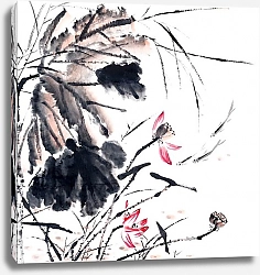 Постер Живопись в китайском стиле 5