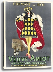 Постер Капелло Леонетто Veuve Amiot