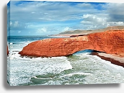 Постер Легзира: Вдохновение у берегов Сиди-Ифни, Марокко