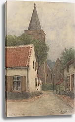 Постер Тэлеманс Жан-Франсуа Ramscappelle