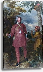 Постер Дик Энтони Вильям Филдинг, 1-й граф Денбиг