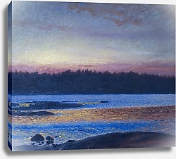 Постер Лильефорс Бруно Morning