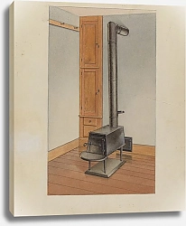 Постер Келлехер Джон Плита-шейкер