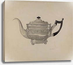 Постер О'Нейл Дж. Дж. Teapot
