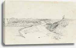 Постер Ричмонд Джеймс Река Вайвакайхо, Таранаки, обращенная к устью