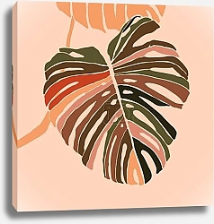 Постер Тропическая линия 51