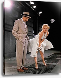 Постер Monroe, Marilyn (Seven Year Itch, The) 6
