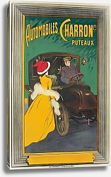 Постер Капелло Леонетто Automobiles Charron Ltd.