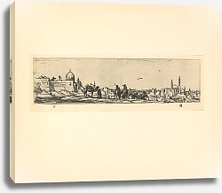 Постер Бауер Мариус Mecca‎ ‎Pilgrims