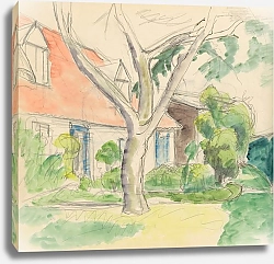 Постер Портер Фредерик Альбом для рисования Фреда Джей Портера №19