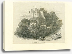 Постер Lewes Castle 1