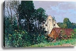 Постер Зофф Альфред Abendstimmung