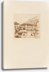 Постер Шимон Тавик Сад Фюрстенберга