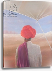 Постер Селигман Линкольн (совр) Rajasthan farmer, 2012
