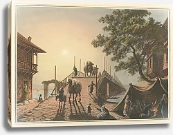 Постер Майер Луиджи Небольшой мост