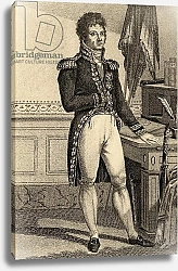 Постер Школа: Французская 19в. Louis Alexandre Berthier