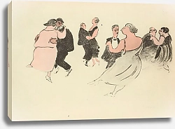 Постер Гут Пол Savoie bal