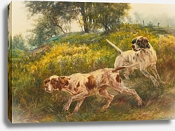 Постер Остхаус Эдмунд Два указателя