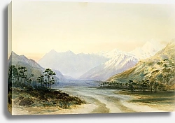 Постер Галли Джон Гора Кук