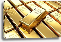 Постер Драгоценные металлы