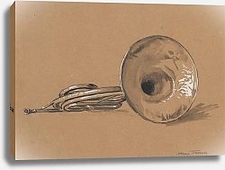 Постер Тома Ханс French horn