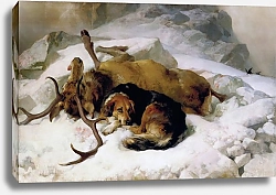 Постер Лэндсир Эдвин Шевроле