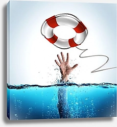 Постер Страховка для бизнеса