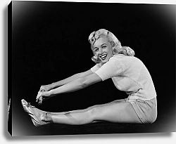 Постер Monroe, Marilyn 76