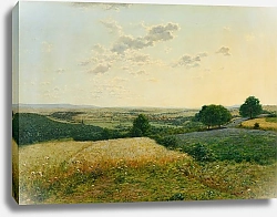 Постер Моншаблон Жан Oeuvre Xi.